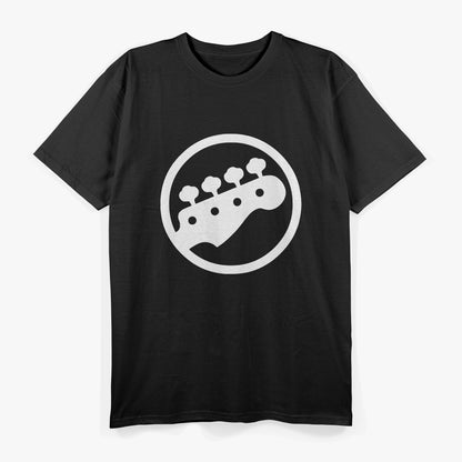 Bass Guitar Player Musician Gift T-Shirt