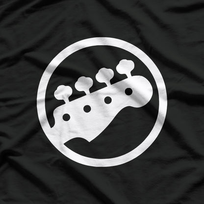 Bass Guitar Player Musician Gift T-Shirt