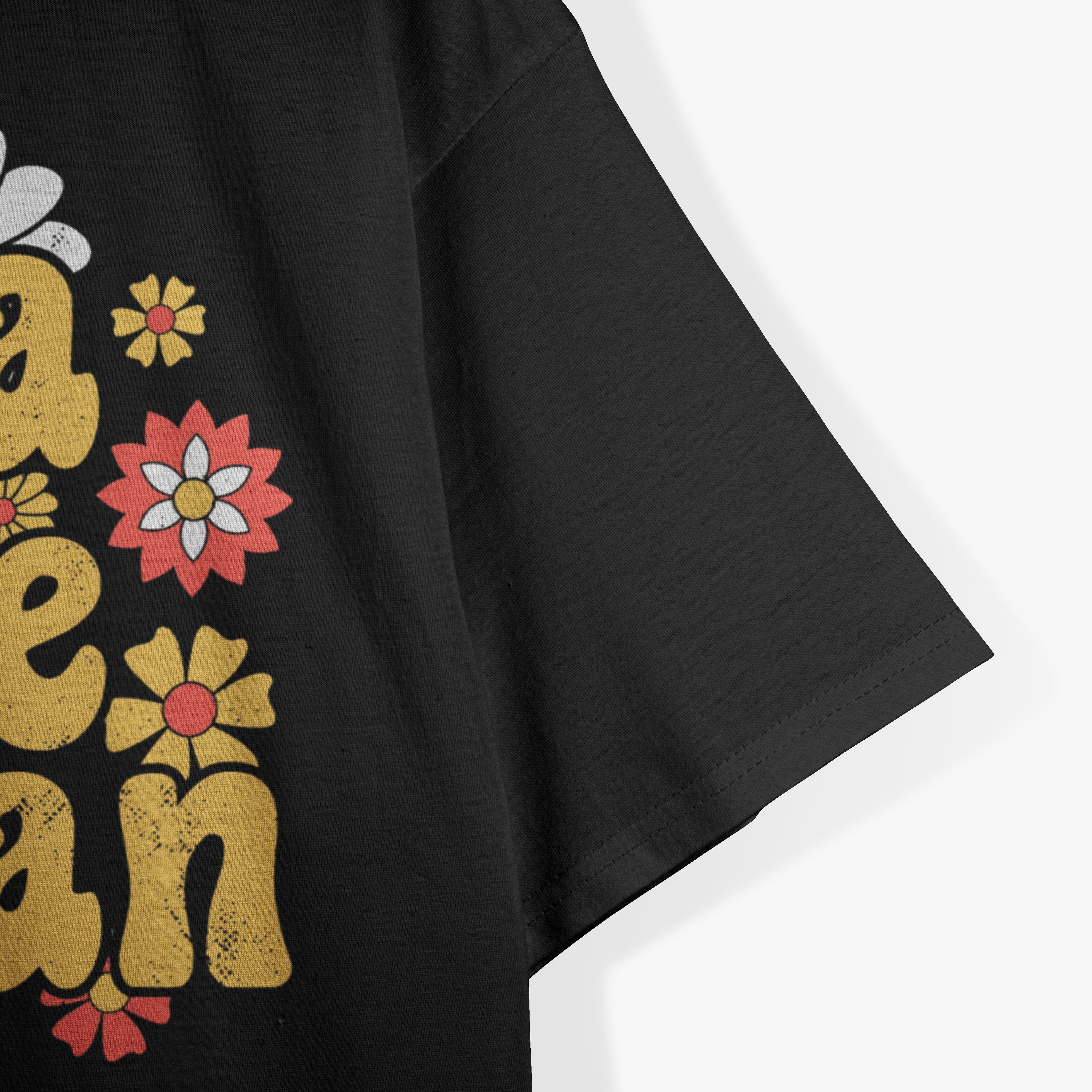 Be A Nice Human Be Kind Retro Kindness T-Shirt