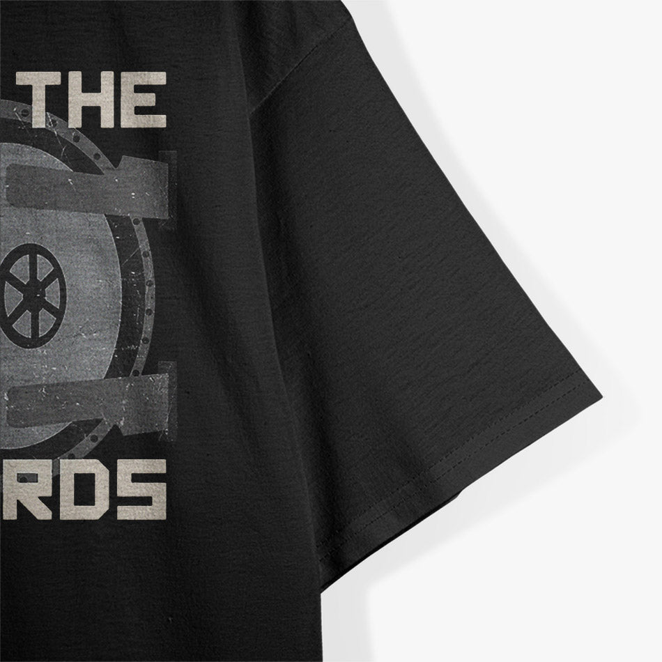 Behind The Bastards T-Shirt