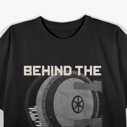 Behind The Bastards T-Shirt