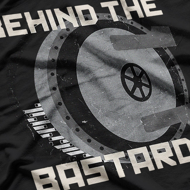 Behind The Bastards T-Shirt