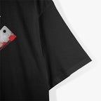 Urban Hustle King – Hardcore Rap Street Vibes Graphic T-Shirt