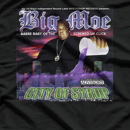 Southern Flow Hip-Hop Inspired T-Shirt