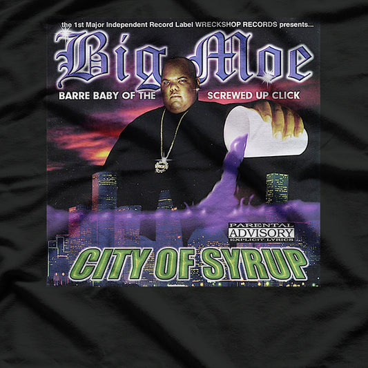 Southern Flow Hip-Hop Inspired T-Shirt