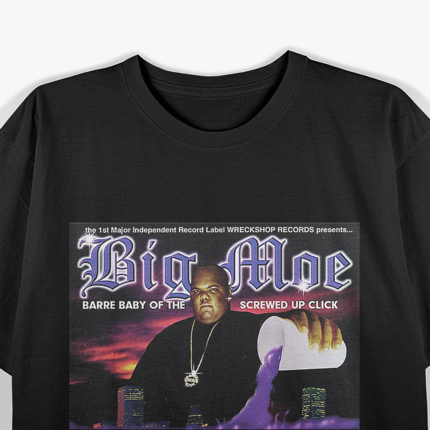 Southern Flow Hip-Hop Inspired T-Shirt