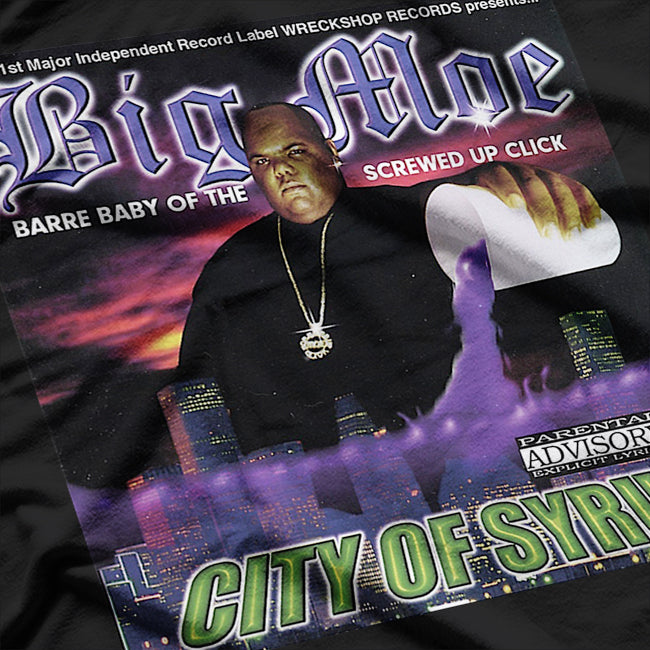 Southern Flow Hip-Hop Inspired T-Shirt