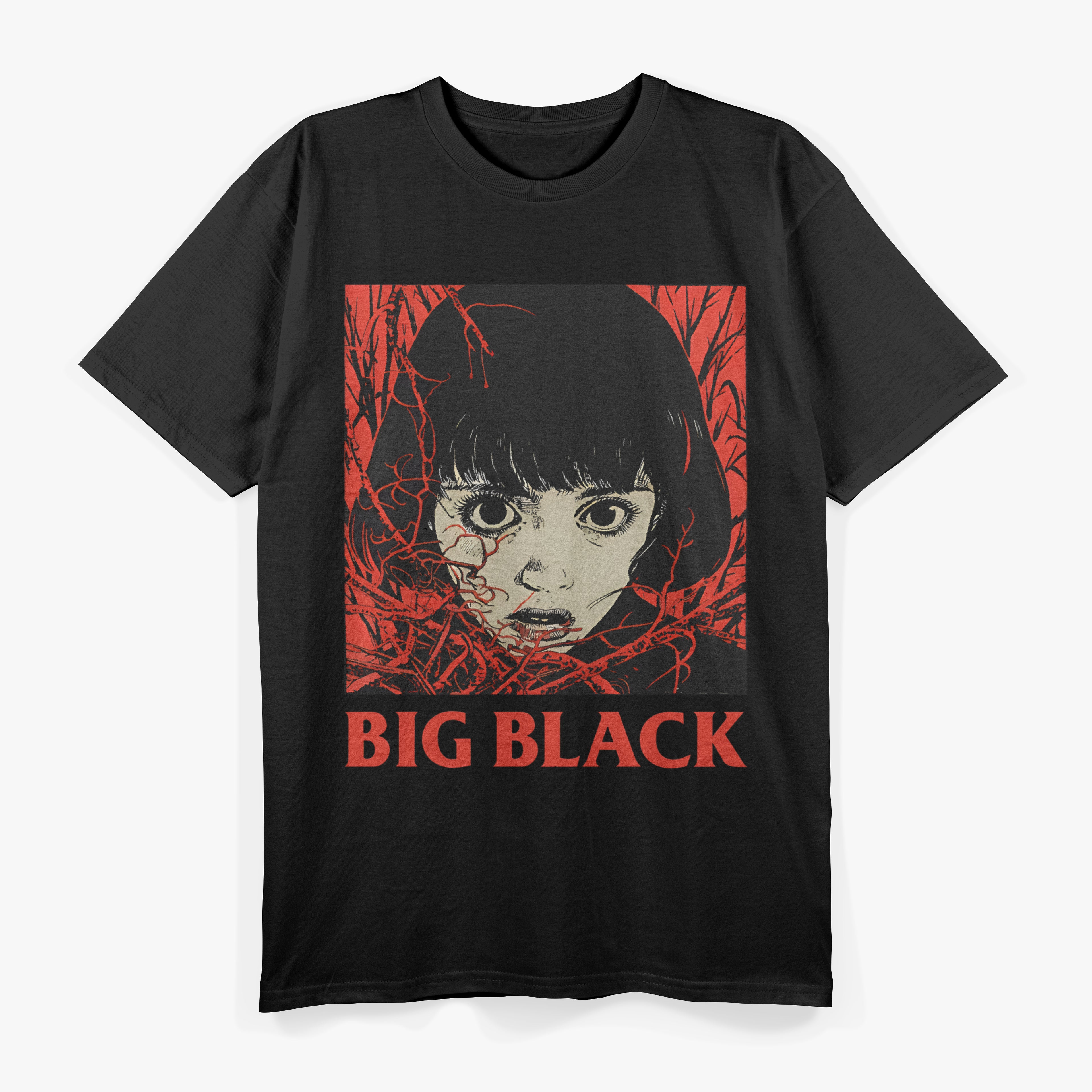 Big Black Band - Steve Albini Essential T-Shirt