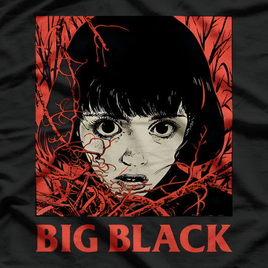 Big Black Band - Steve Albini Essential T-Shirt