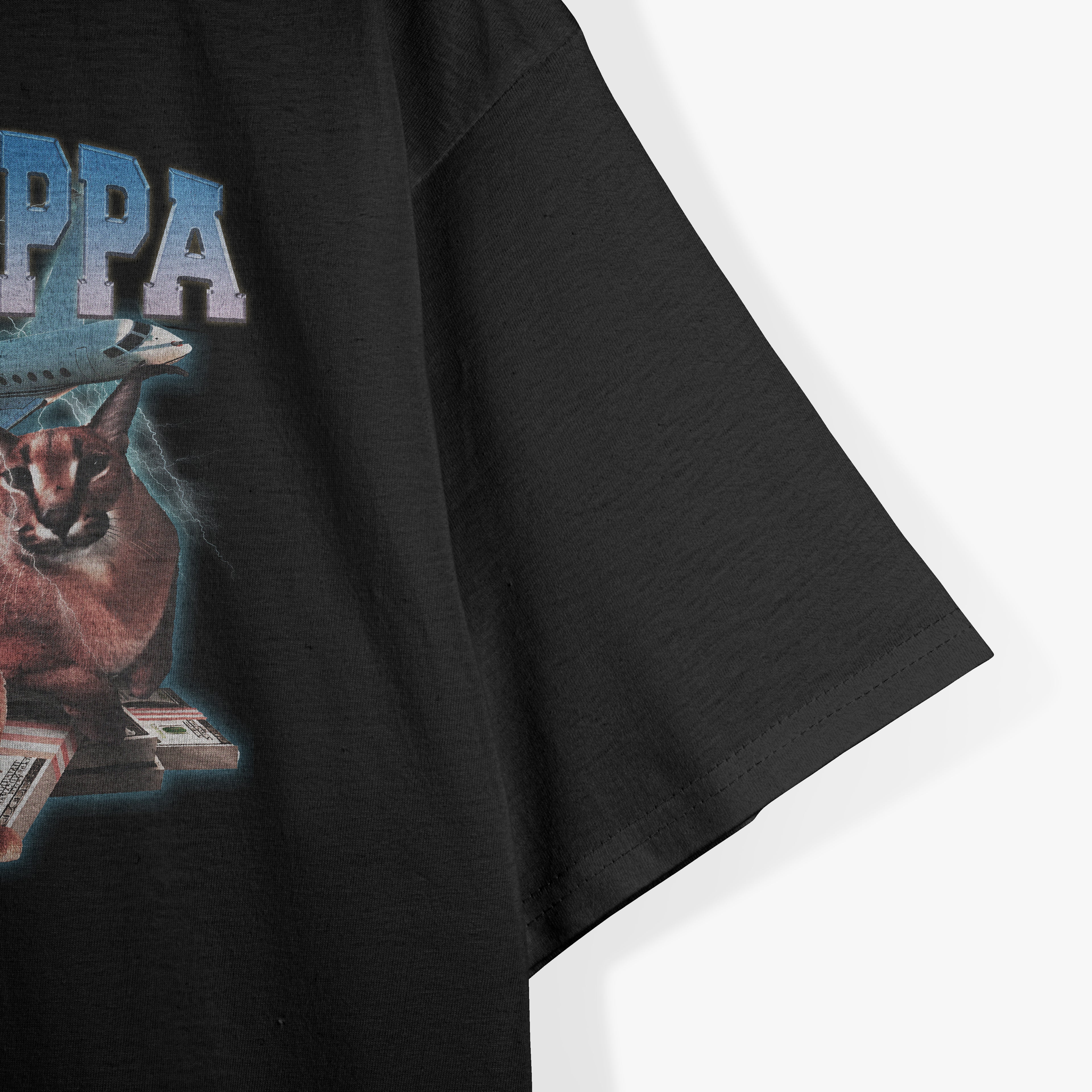BIG FLOPPA RAP VINTAGE T-Shirt