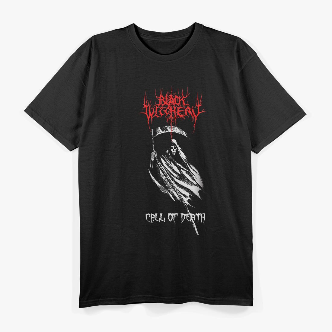 Ritualistic Chaos Metal T-Shirt