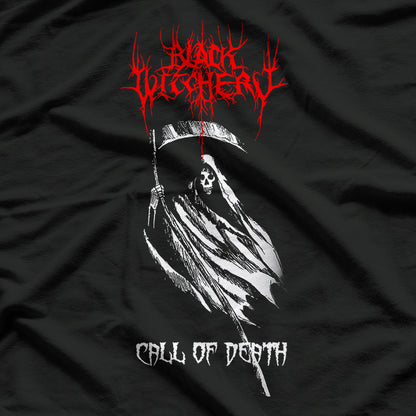 Ritualistic Chaos Metal T-Shirt