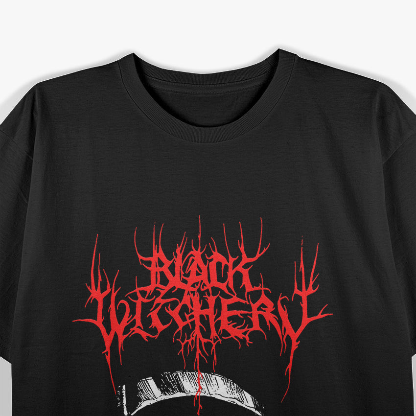 Ritualistic Chaos Metal T-Shirt