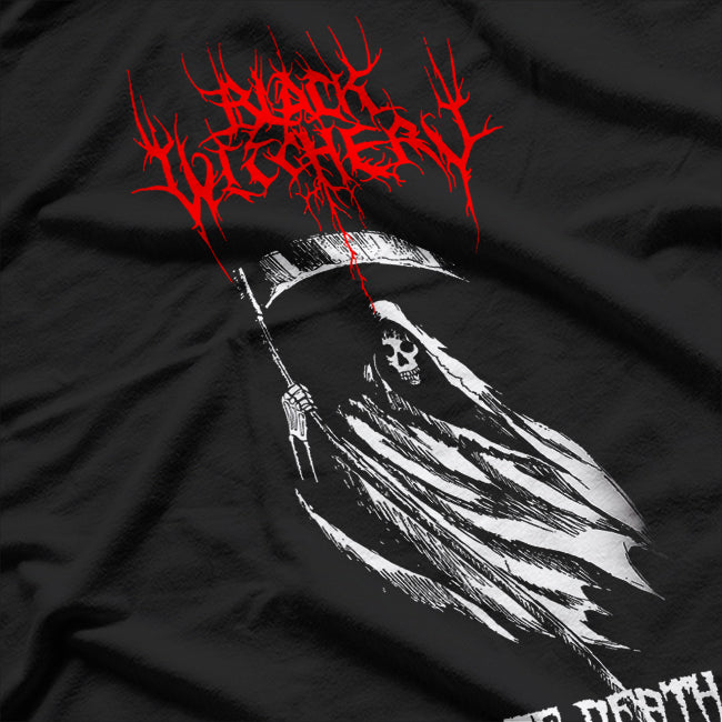 Ritualistic Chaos Metal T-Shirt