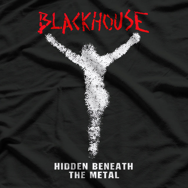 Darkwave Scene – Mountain Shadows T-Shirt