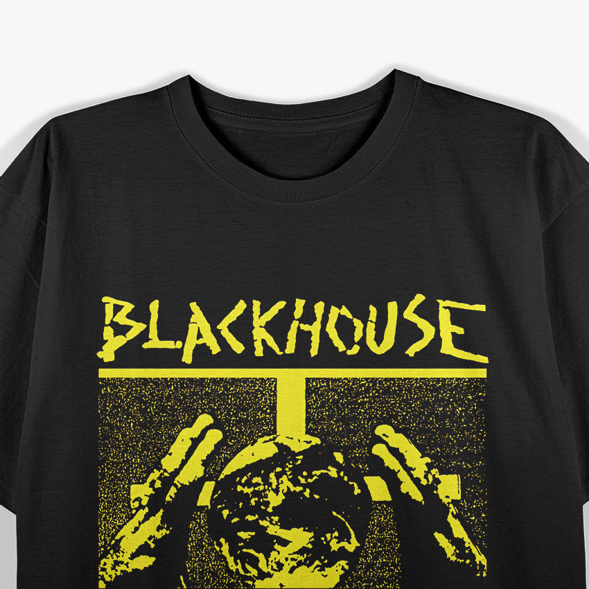 Vintage Darkwave Hope Candle Art T-Shirt