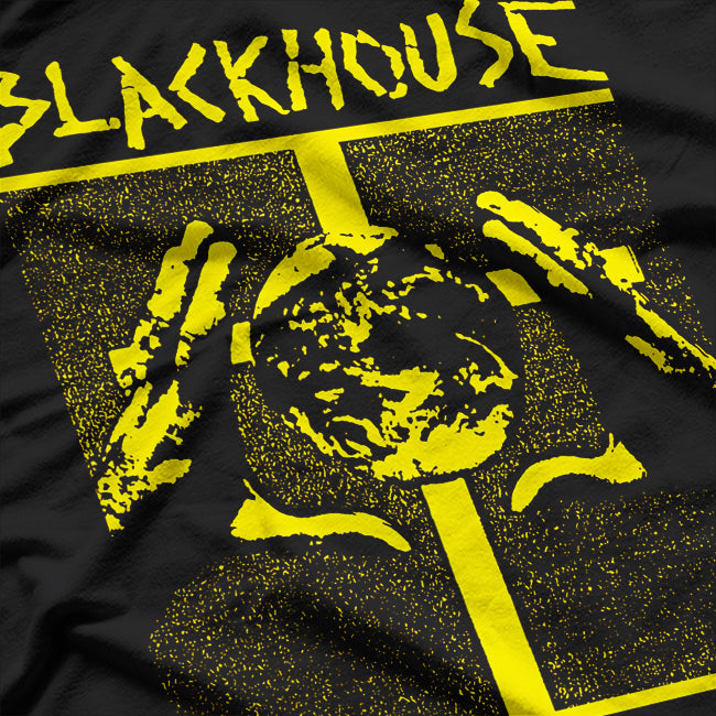 Vintage Darkwave Hope Candle Art T-Shirt