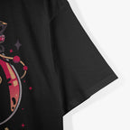 Bottled Menace - Evil Black Cat T-Shirt