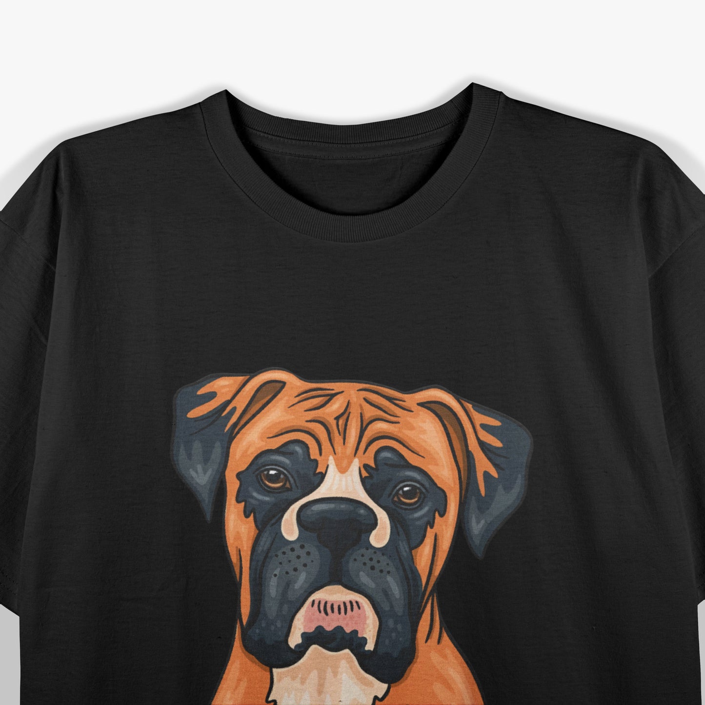 Funny Boxer Dog Shirt Boxer Dog Lover T-Shirt