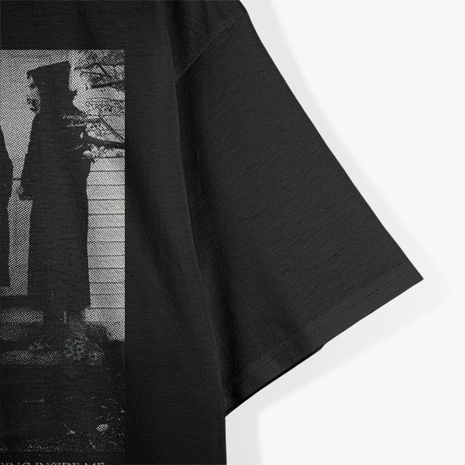 Retro Emo/Alt Scene Graphic T-Shirt