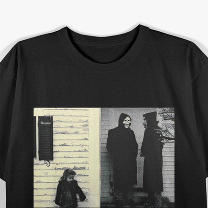 Retro Emo/Alt Scene Graphic T-Shirt