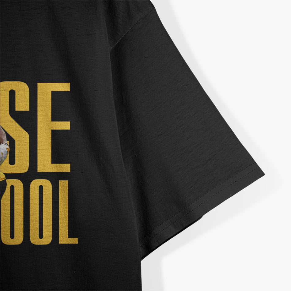 Claypool in Action – Football Pride T-Shirt