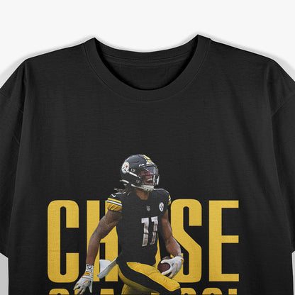 Claypool in Action – Football Pride T-Shirt