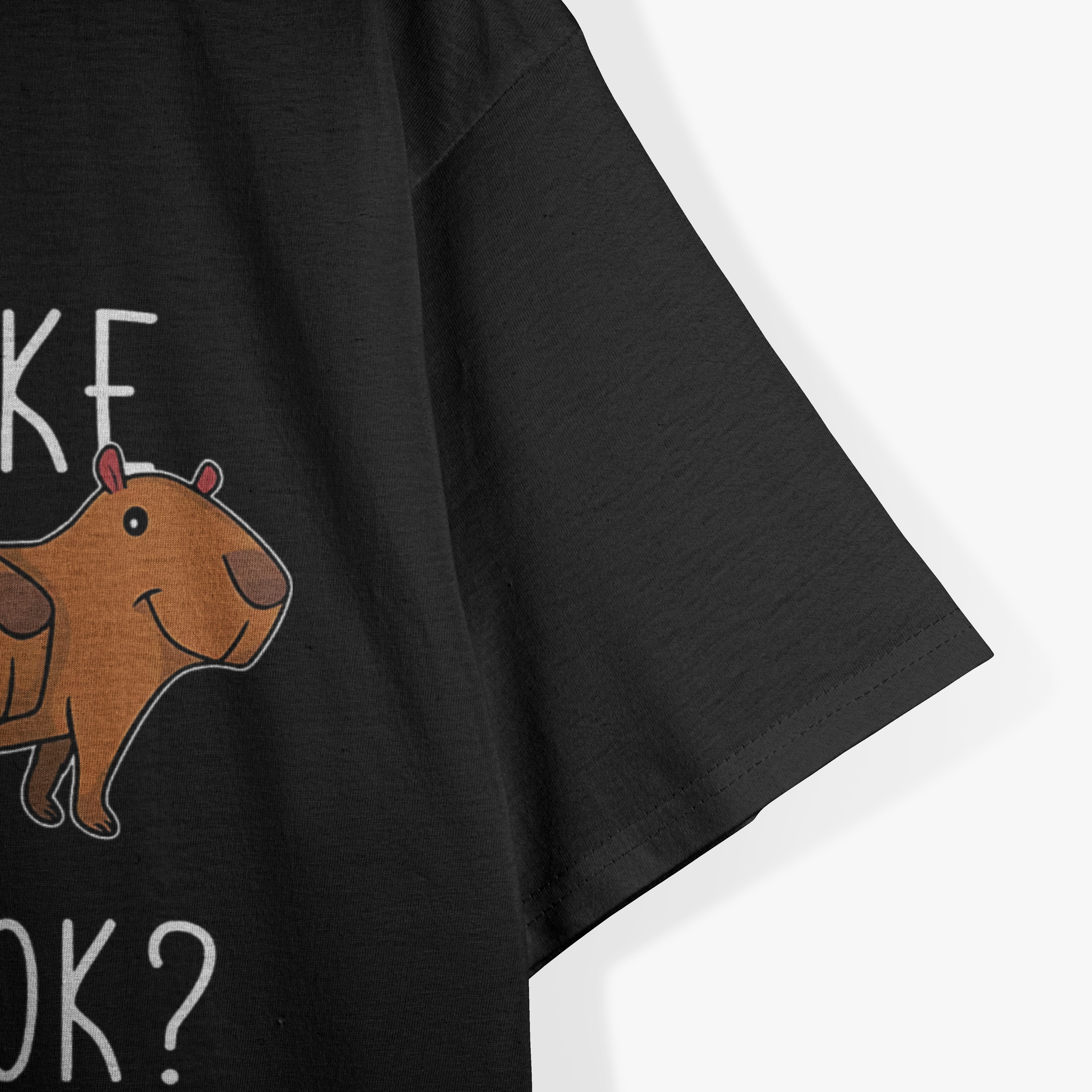 I Just Really Like Capybaras, Ok? T-Shirt