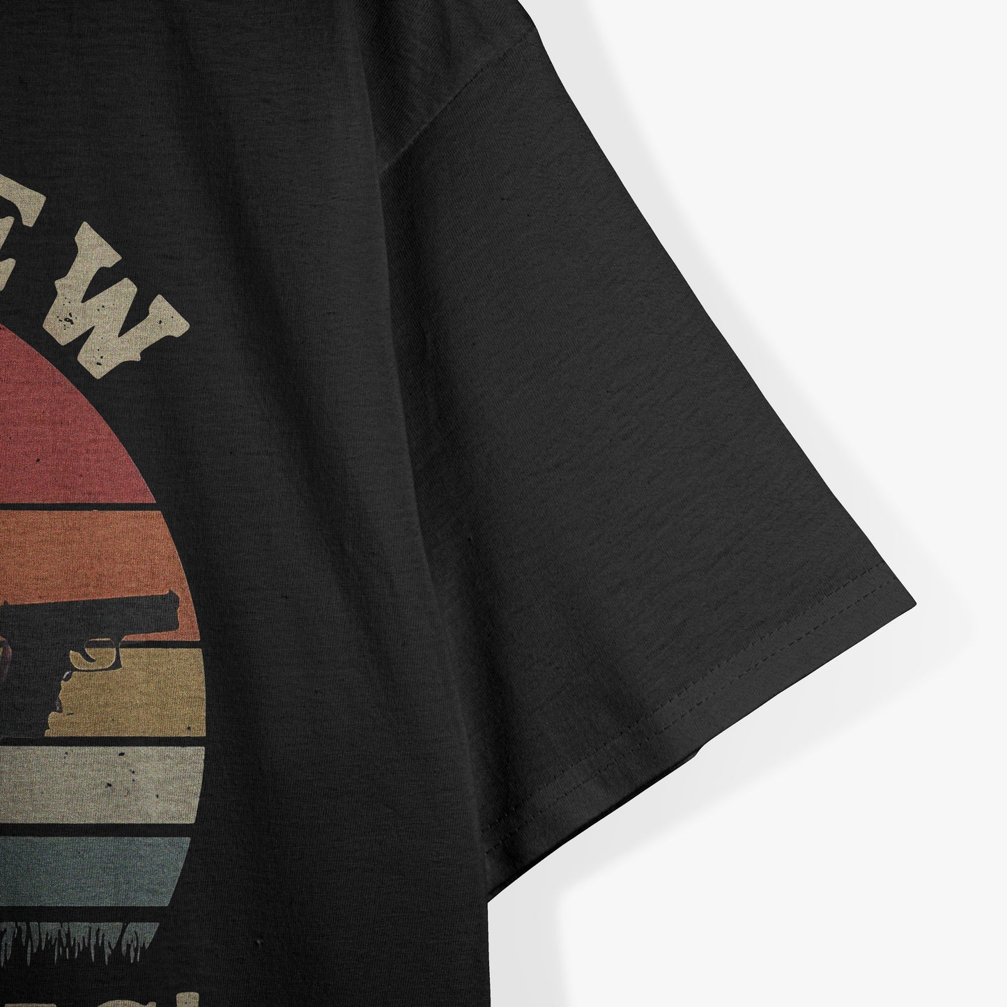 Best Cat Pew Pew Madafakas Vintage T-Shirt