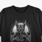 Chupacabra Believe Legendary Cryptid Supernatural Creature T-Shirt