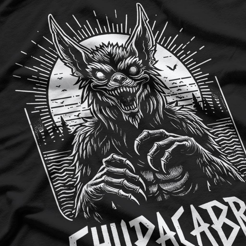 Chupacabra Believe Legendary Cryptid Supernatural Creature T-Shirt
