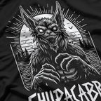 Chupacabra Believe Legendary Cryptid Supernatural Creature T-Shirt