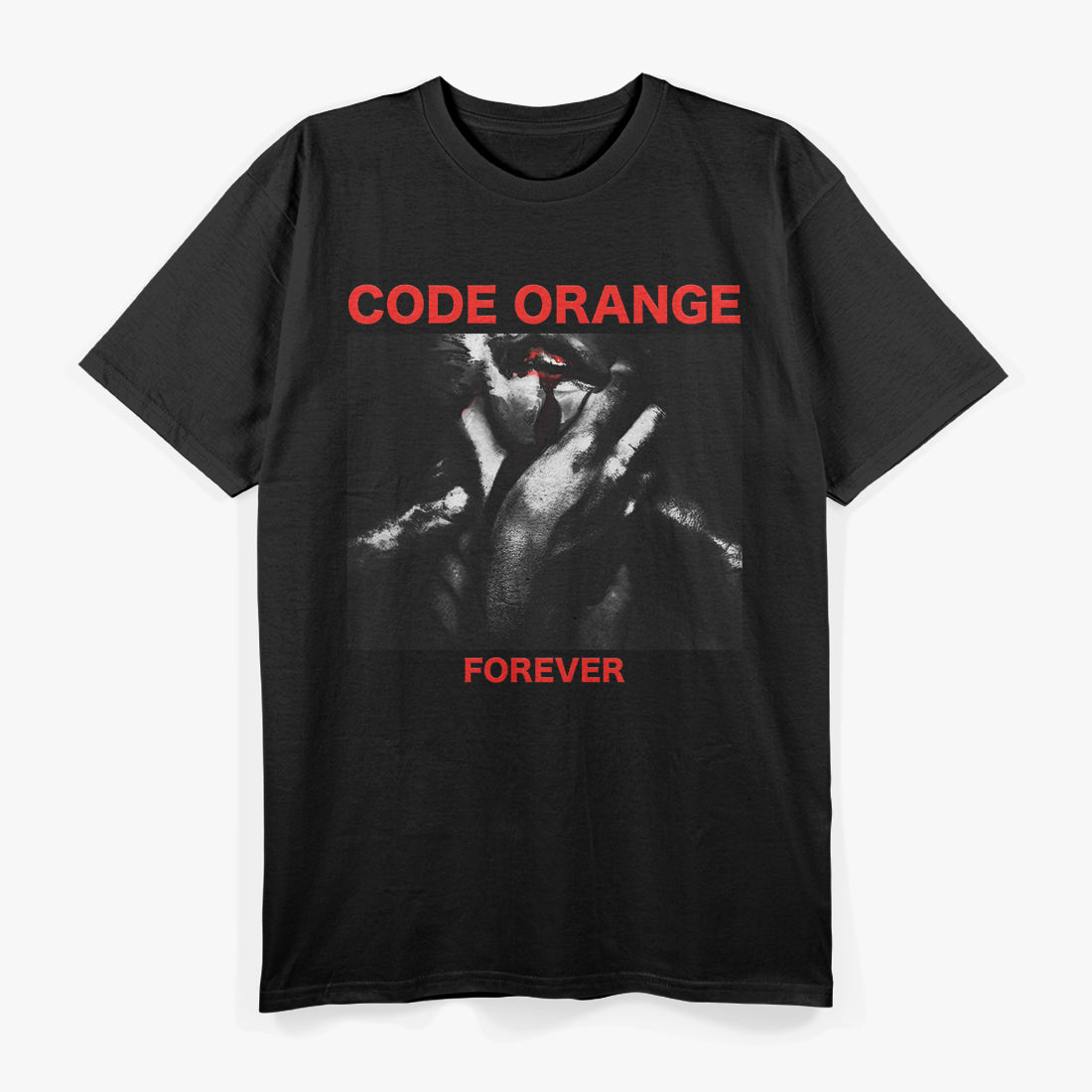 Forever Hardcore – Punk Style T-Shirt