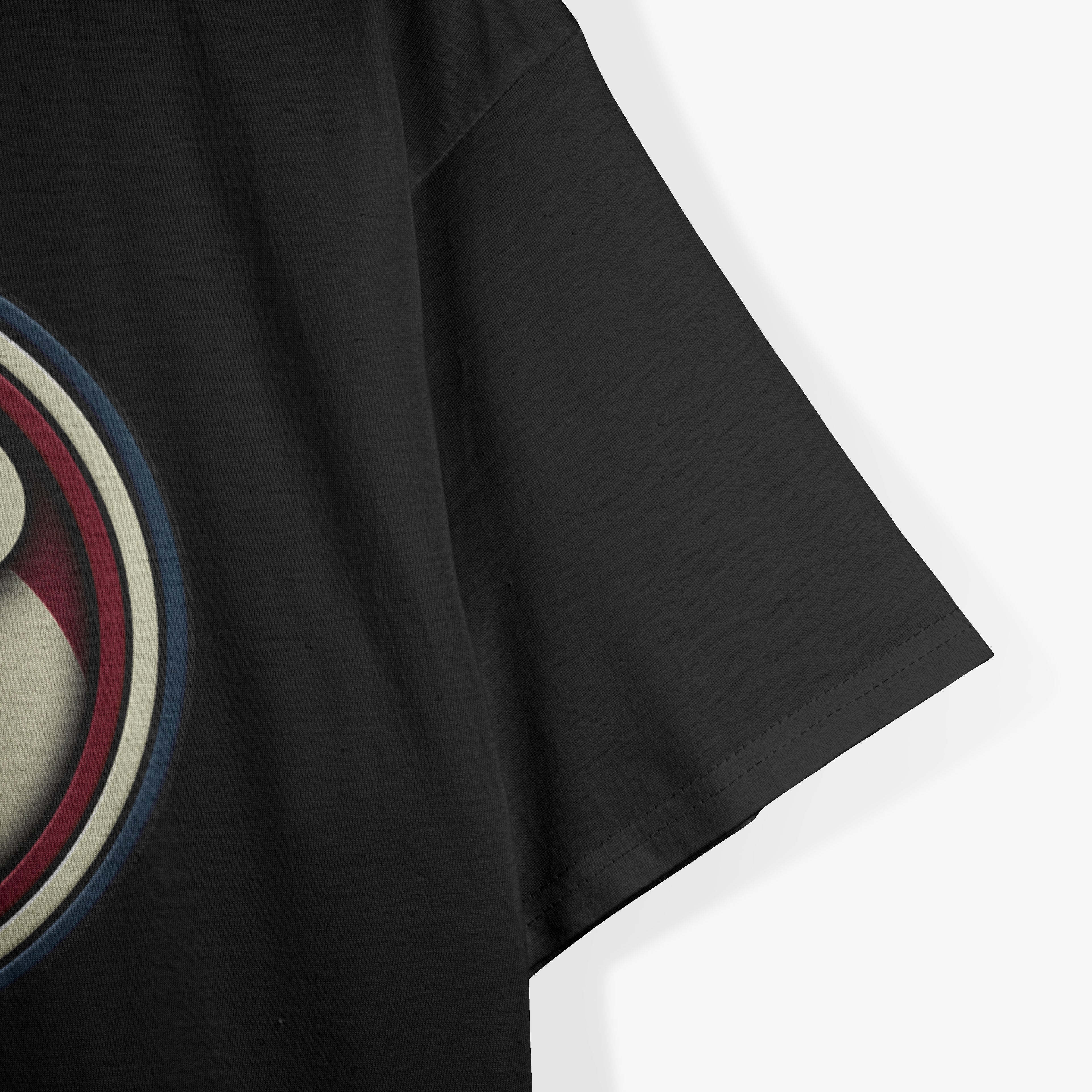 Colorful Bass Guitar Sign T-Shirt