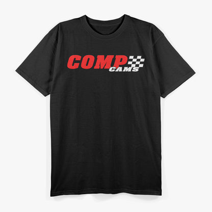 High-Performance Engine Power with Precision Cams T-Shirt