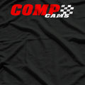 High-Performance Racing Engine  Motorsport Inspired Graphic T-Shirt