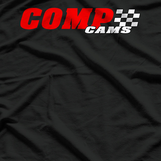 High-Performance Racing Engine  Motorsport Inspired Graphic T-Shirt