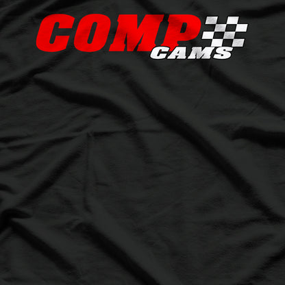 High-Performance Racing Engine  Motorsport Inspired Graphic T-Shirt