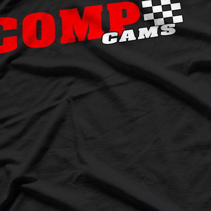 High-Performance Engine Power with Precision Cams T-Shirt
