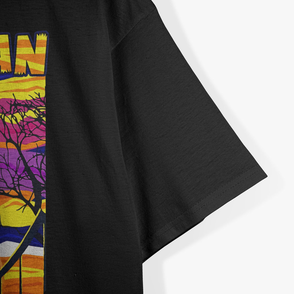 Cryptid Mothman Paranormal Supernatural Creature T-Shirt