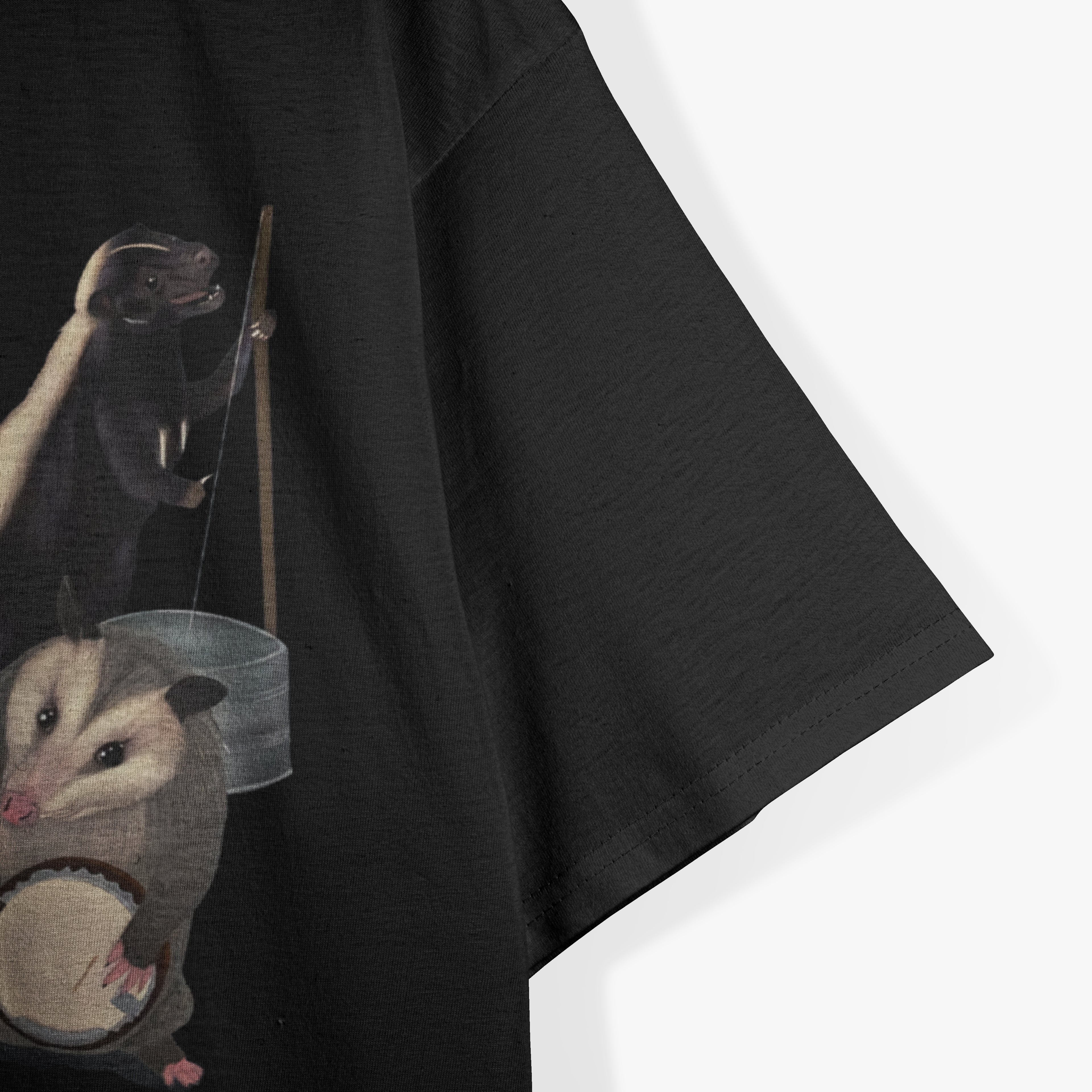 Animals Playing Instruments T-Shirt