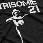 Dark Retro Music – Trisomie 21: The Last Song T-Shirt