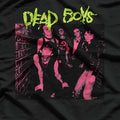 Raw Punk Energy Streetwear T-Shirt