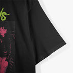 Raw Punk Energy Streetwear T-Shirt