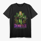 Demeter Goddess Ancient Greek Mythology, Gods and Religion T-Shirt