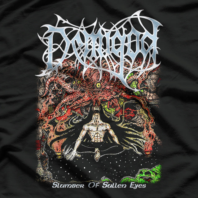 Ascend Like a Demigod Graphic T-Shirt