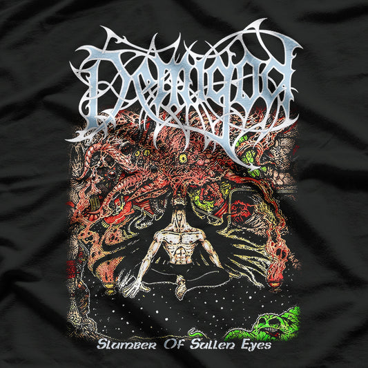 Ascend Like a Demigod Graphic T-Shirt