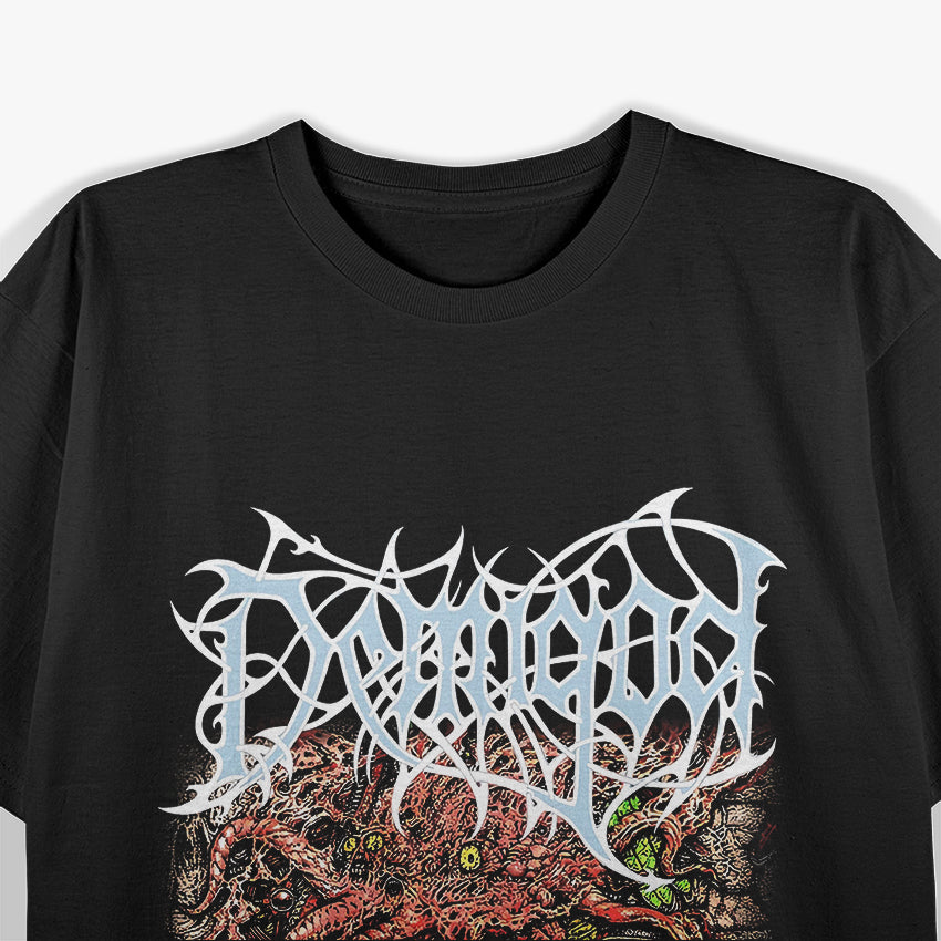 Ascend Like a Demigod Graphic T-Shirt
