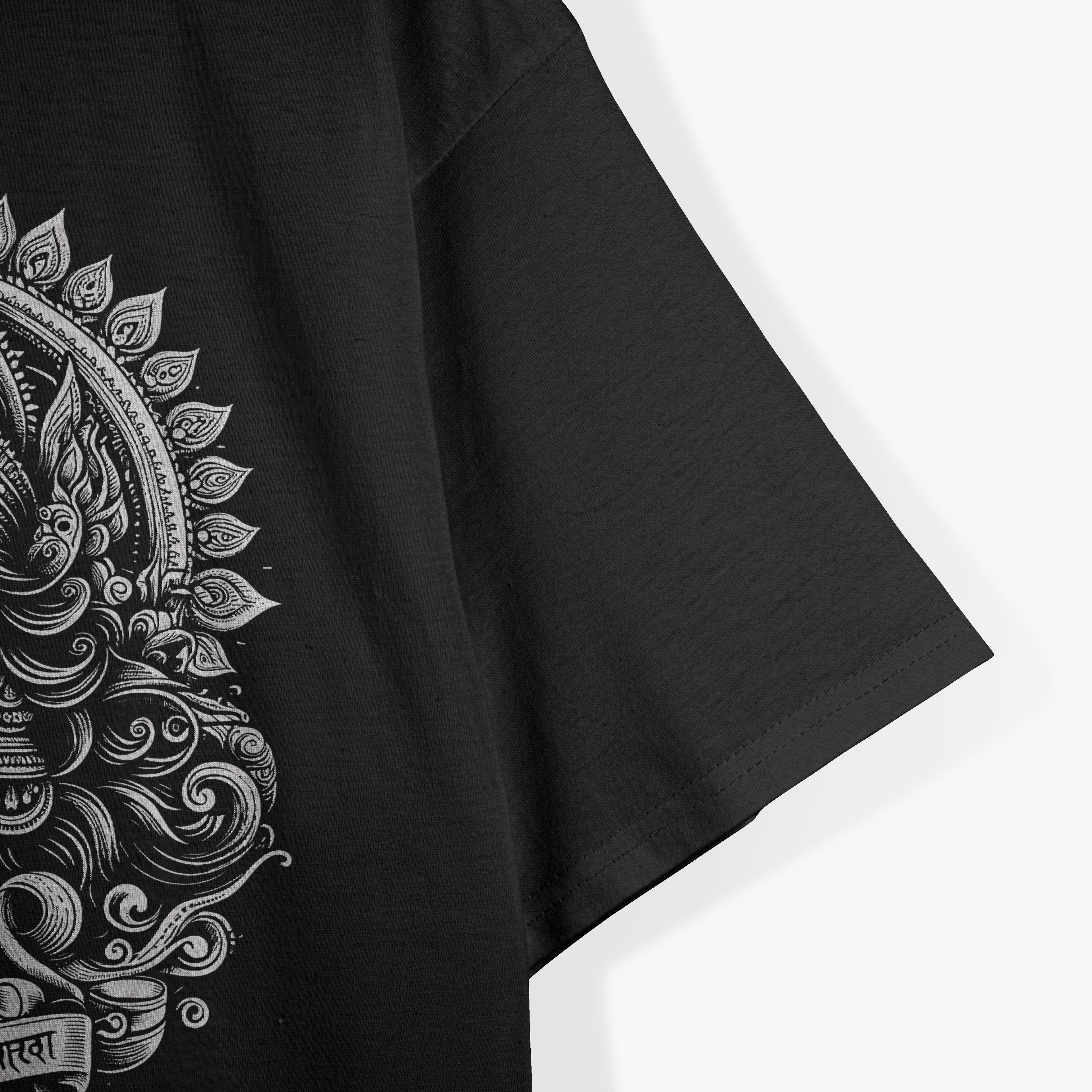 Divine Kali Goddess Yoga Spiritual Power Ancient T-Shirt
