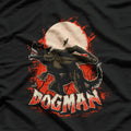 Dogman Werewolf Supernatural Monster & Cryptid Folklore T-Shirt